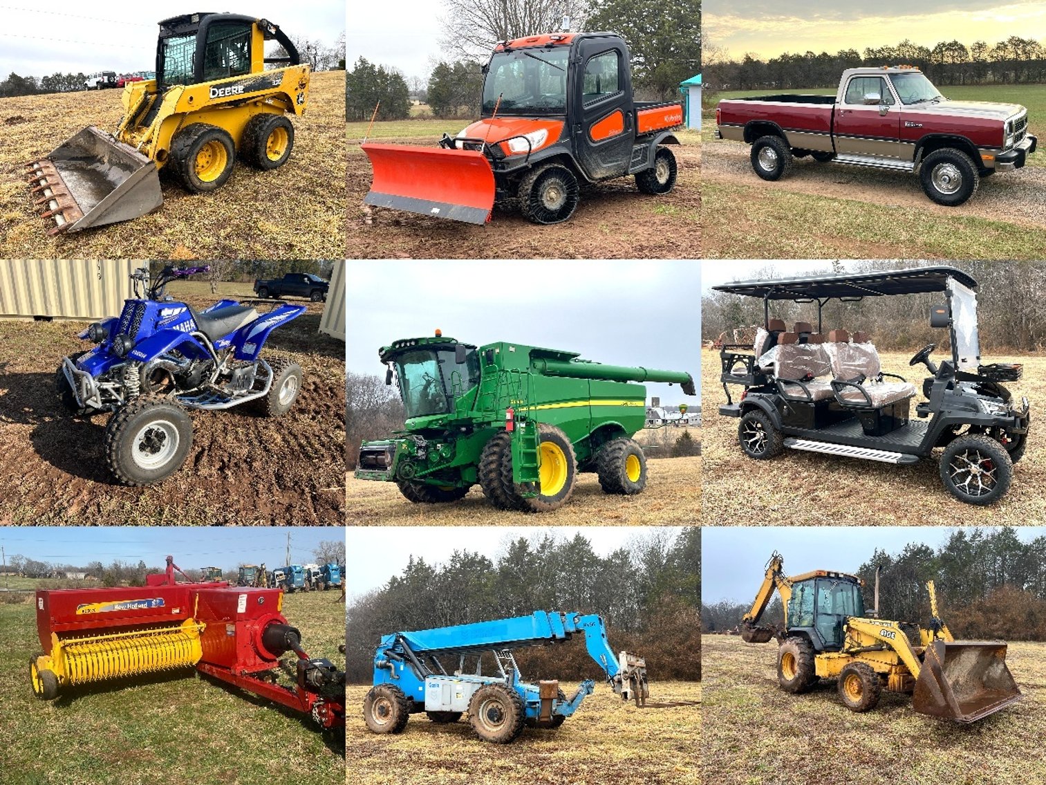 Image for Northern VA Spring Equipment Consignment Auction
