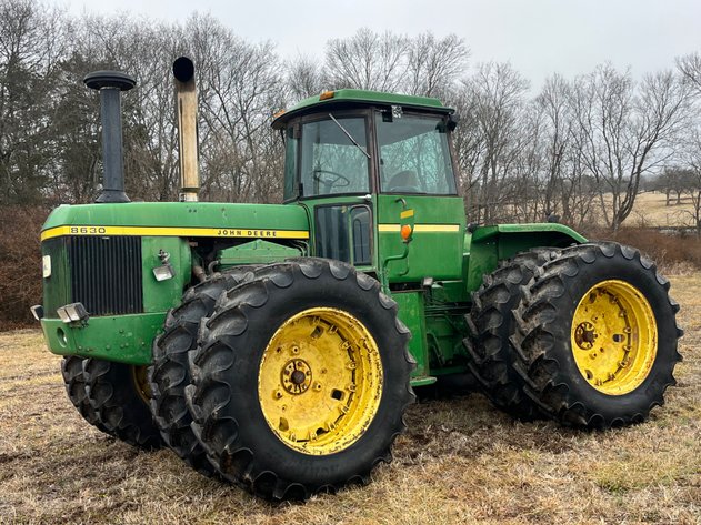 Image for Northern VA Spring Equipment Consignment Auction