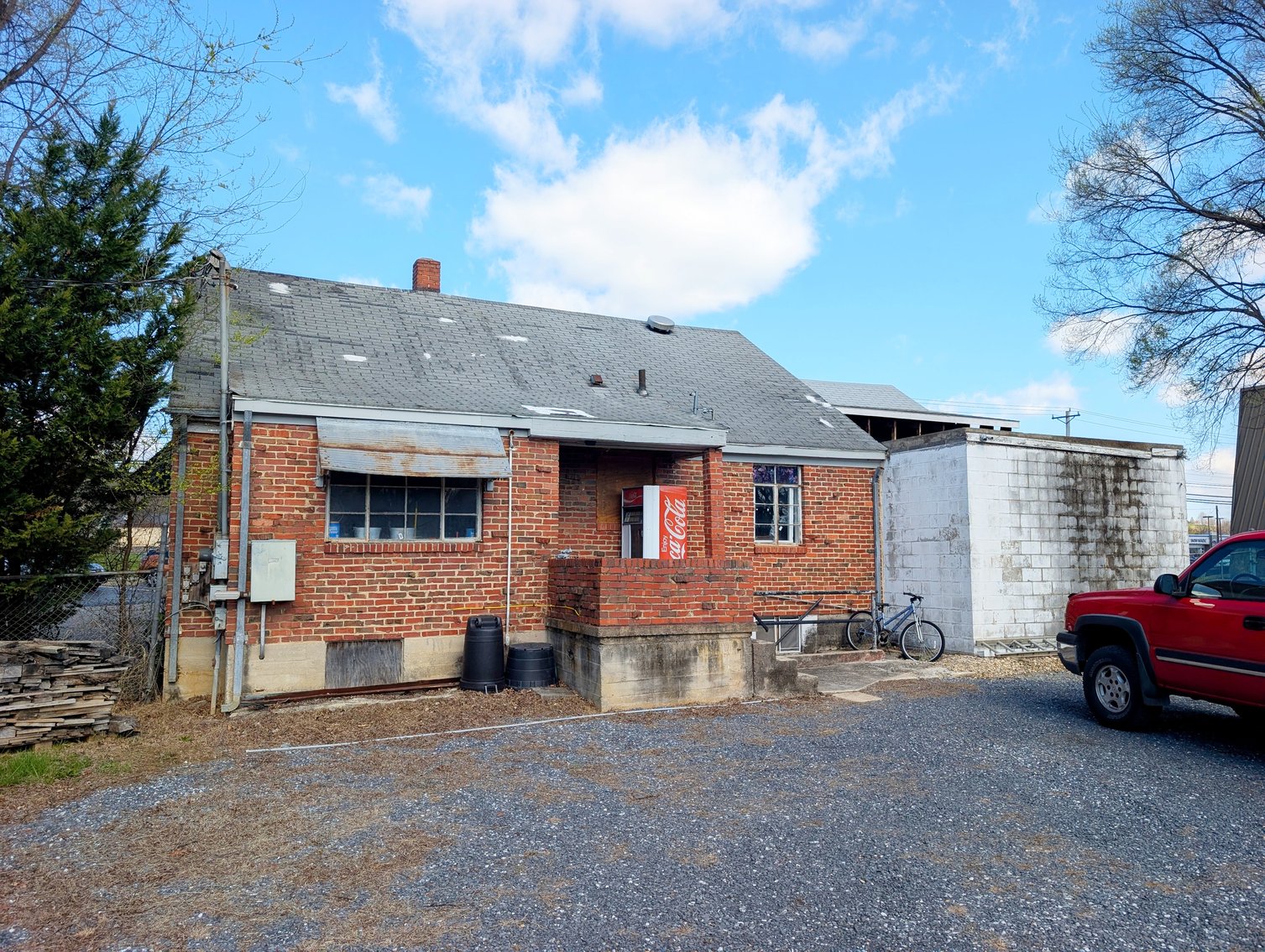 Image for 9.37 +/- Acres Commercial Real Estate In Harrisonburg VA Offered In Three Tracts