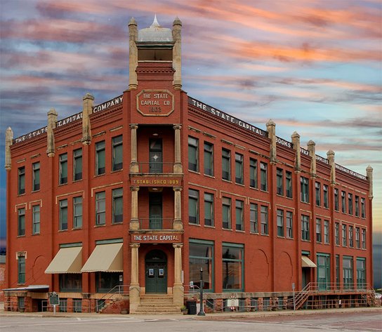Image for State Capitol Publishing Museum Silent Auction