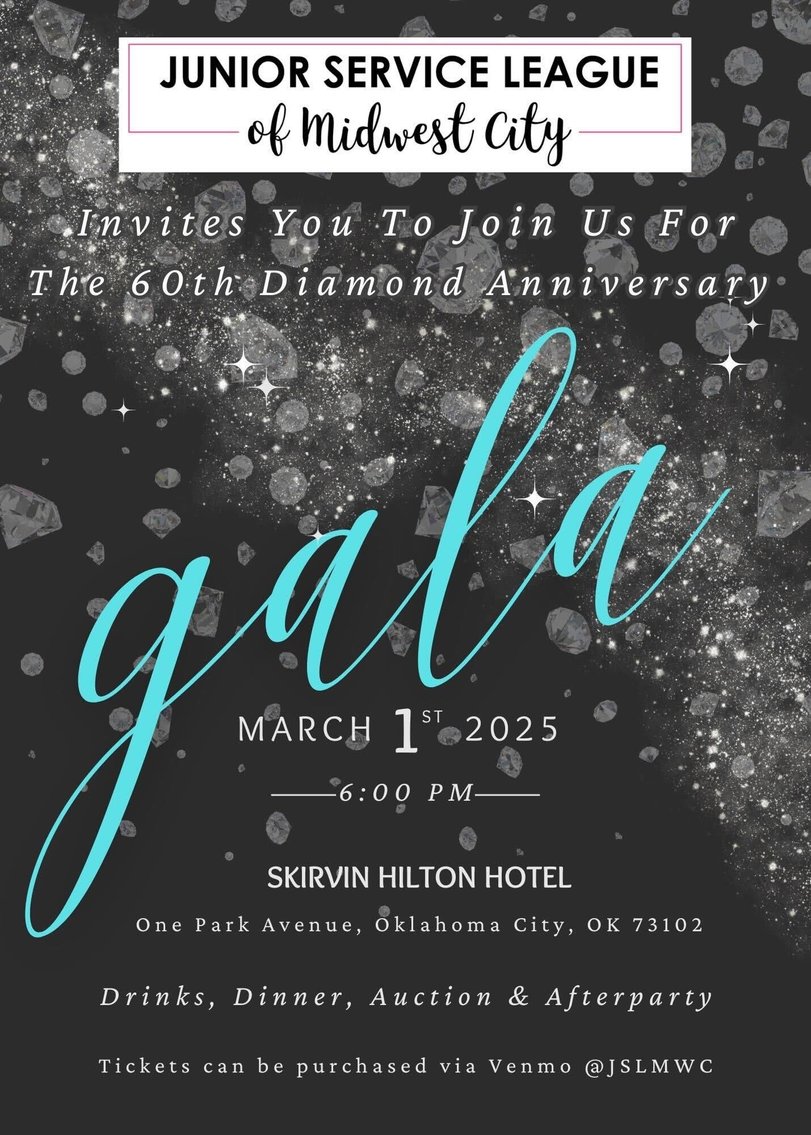 Image for JSL MWC Ways & Means Gala: 60th Diamond Anniversary