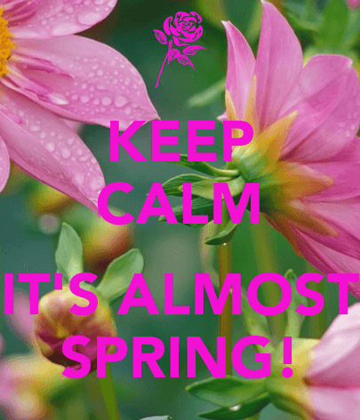 Image for Almost Springtime