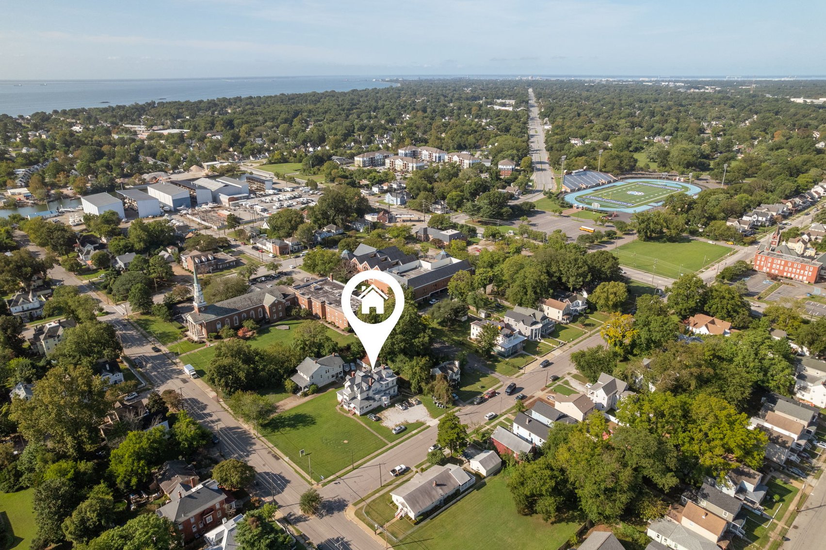 Image for 406 S Armistead Avenue