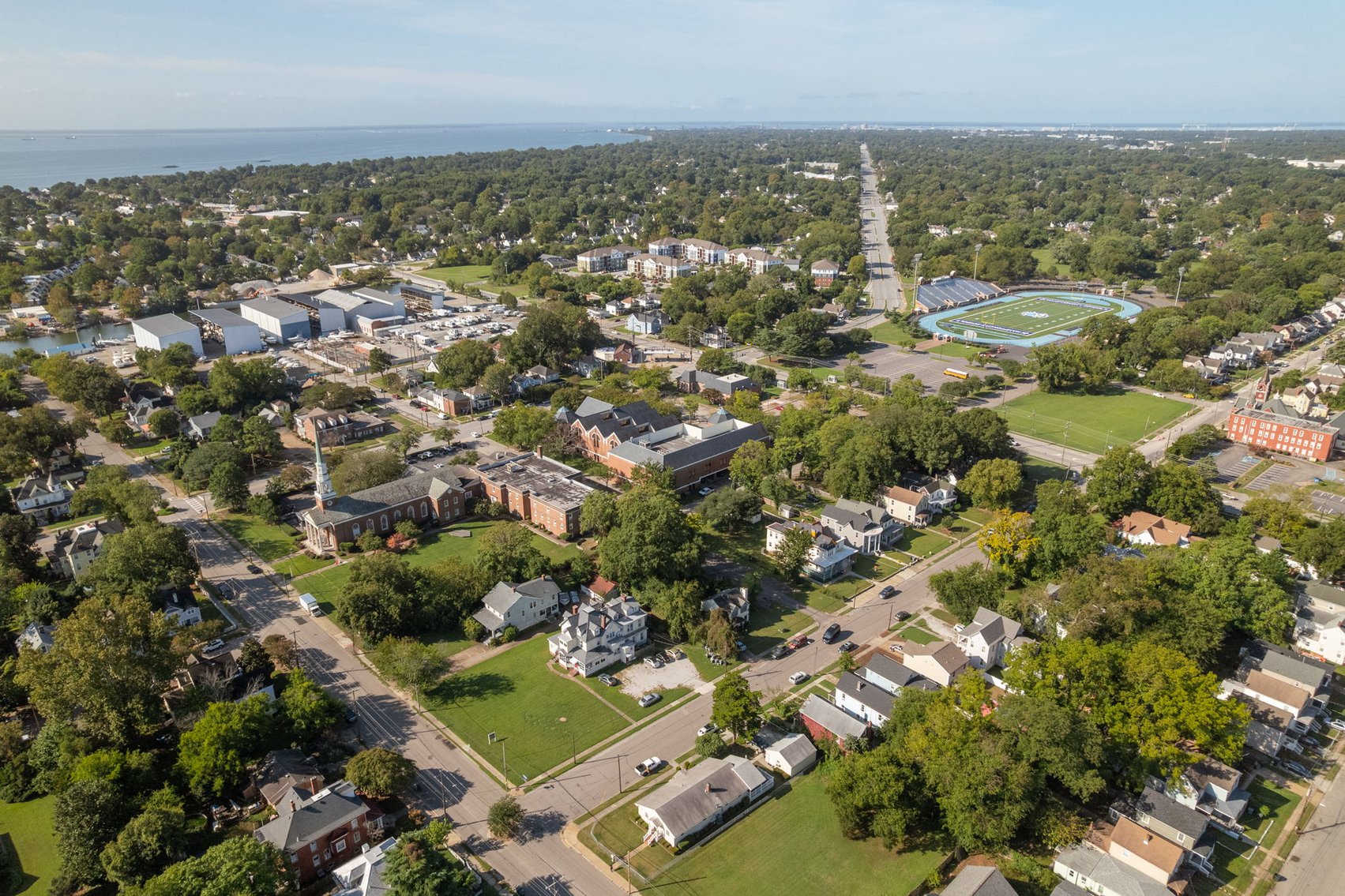 Image for 406 S Armistead Avenue