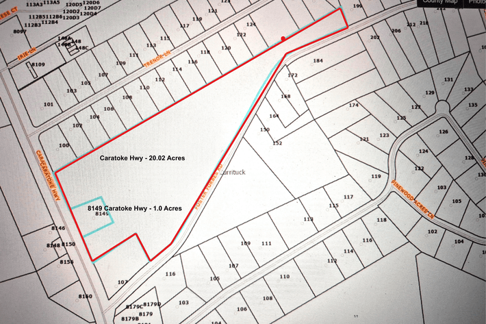 Image for Caratoke Hwy