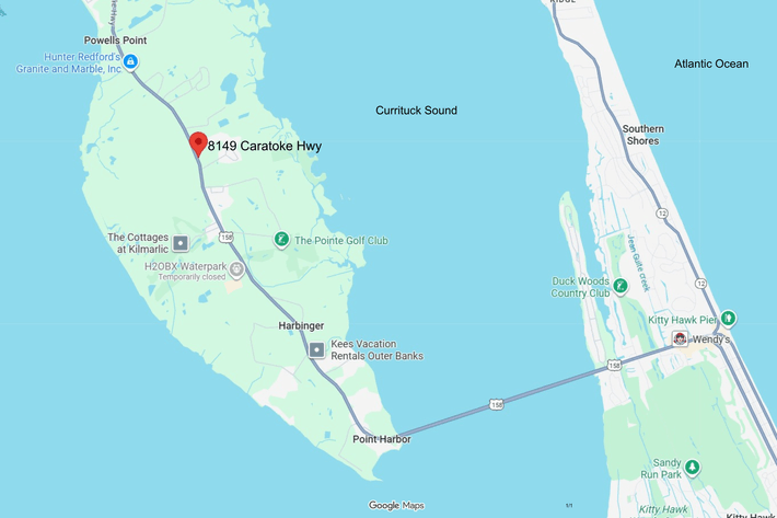 Image for Caratoke Hwy