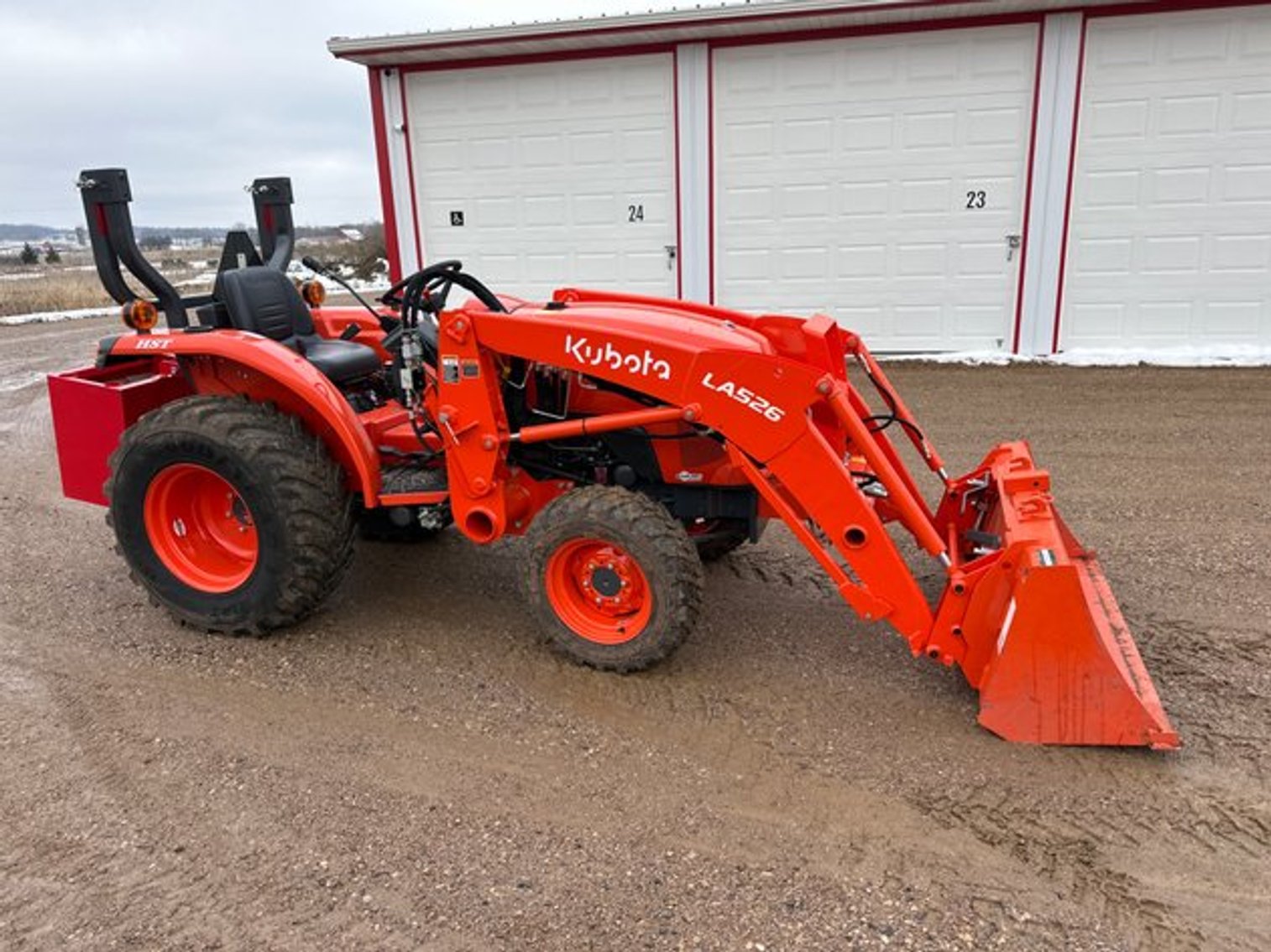 Image for MB2 STORAGE Grant Street - MARION AUCTION (Robert Street)