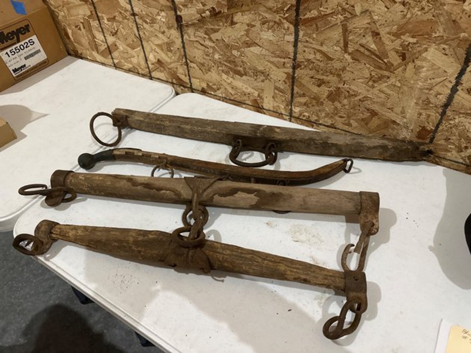 Image for MB2 STORAGE Grant Street - MARION AUCTION (Robert Street)