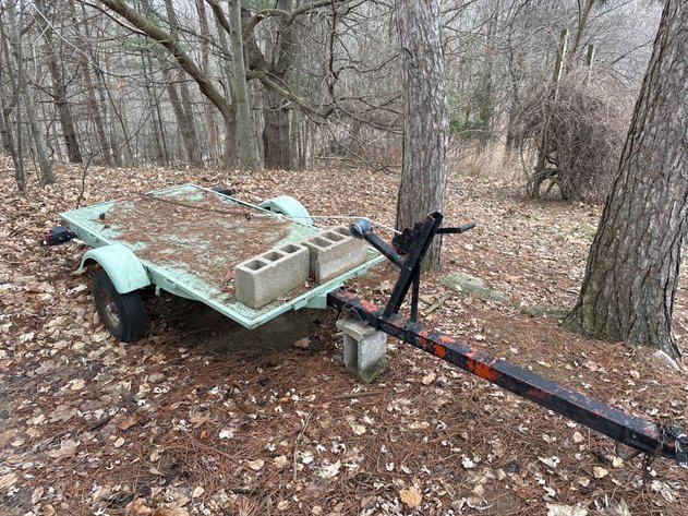 Image for Personal Property of Jack Lozier