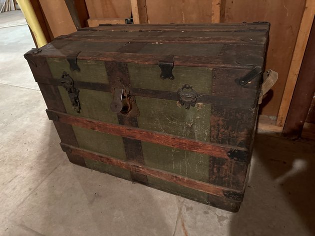 Image for Personal Property of Jack Lozier