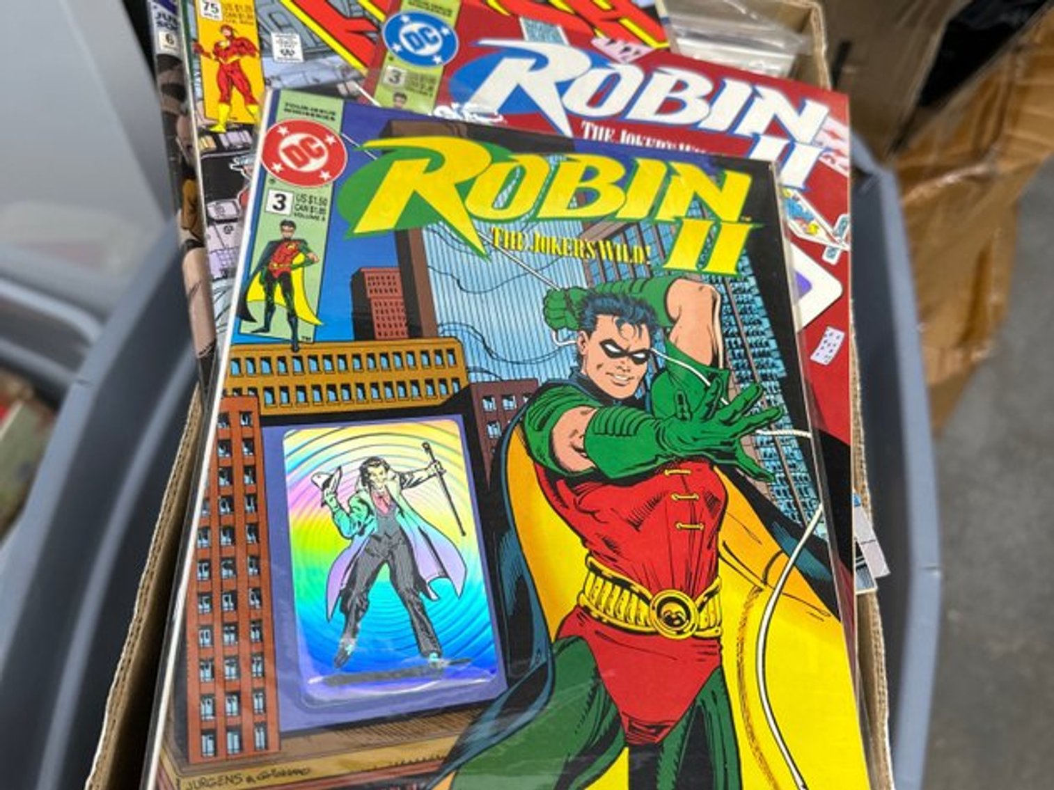 Image for Books are Fun/Collective Goods Inventory Reduction Sale