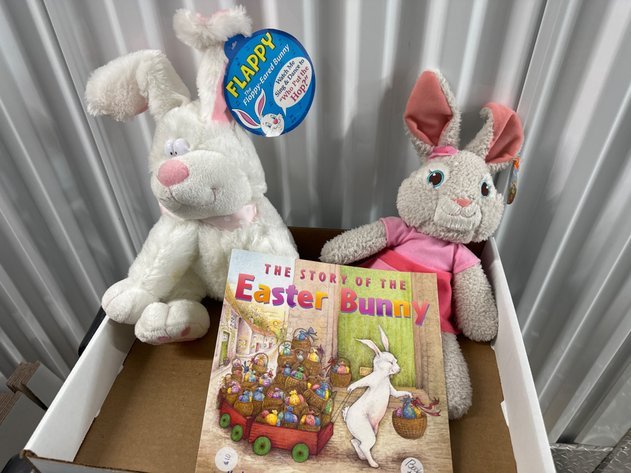 Image for Books are Fun/Collective Goods Inventory Reduction Sale