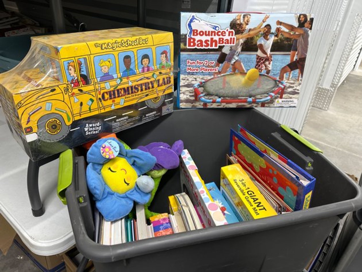 Image for Books are Fun/Collective Goods Inventory Reduction Sale