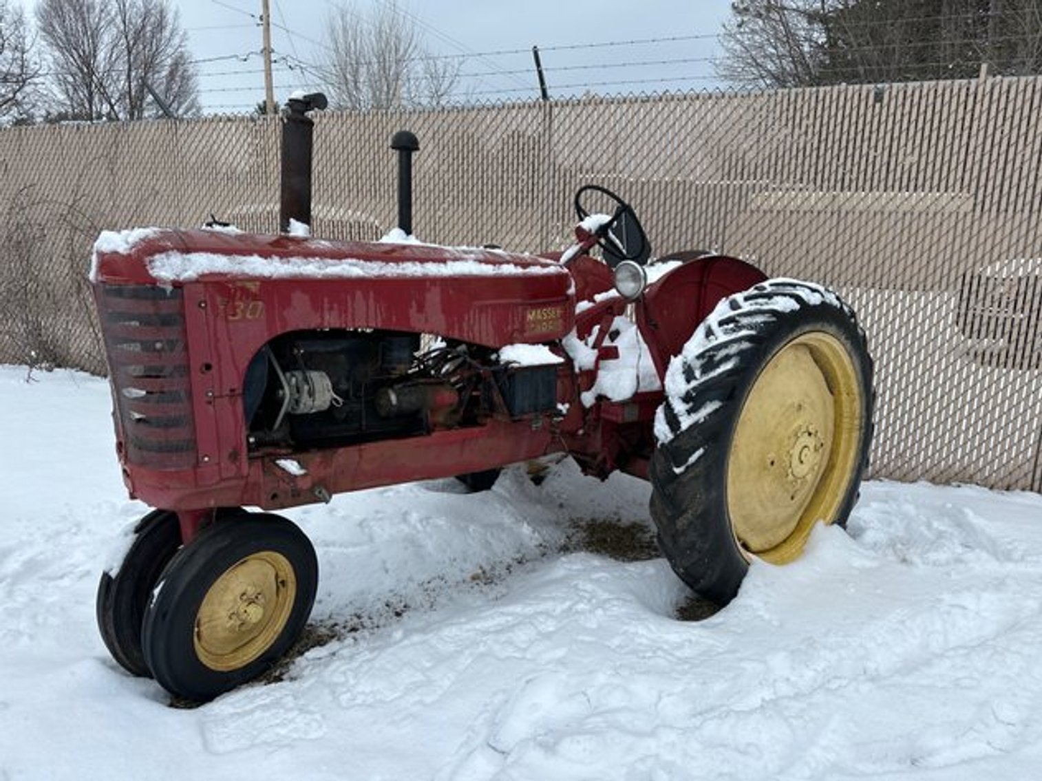 Image for Jerry Beyer Equipment Auction