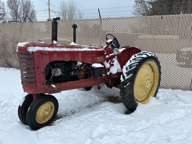 Image for Jerry Beyer Equipment Auction