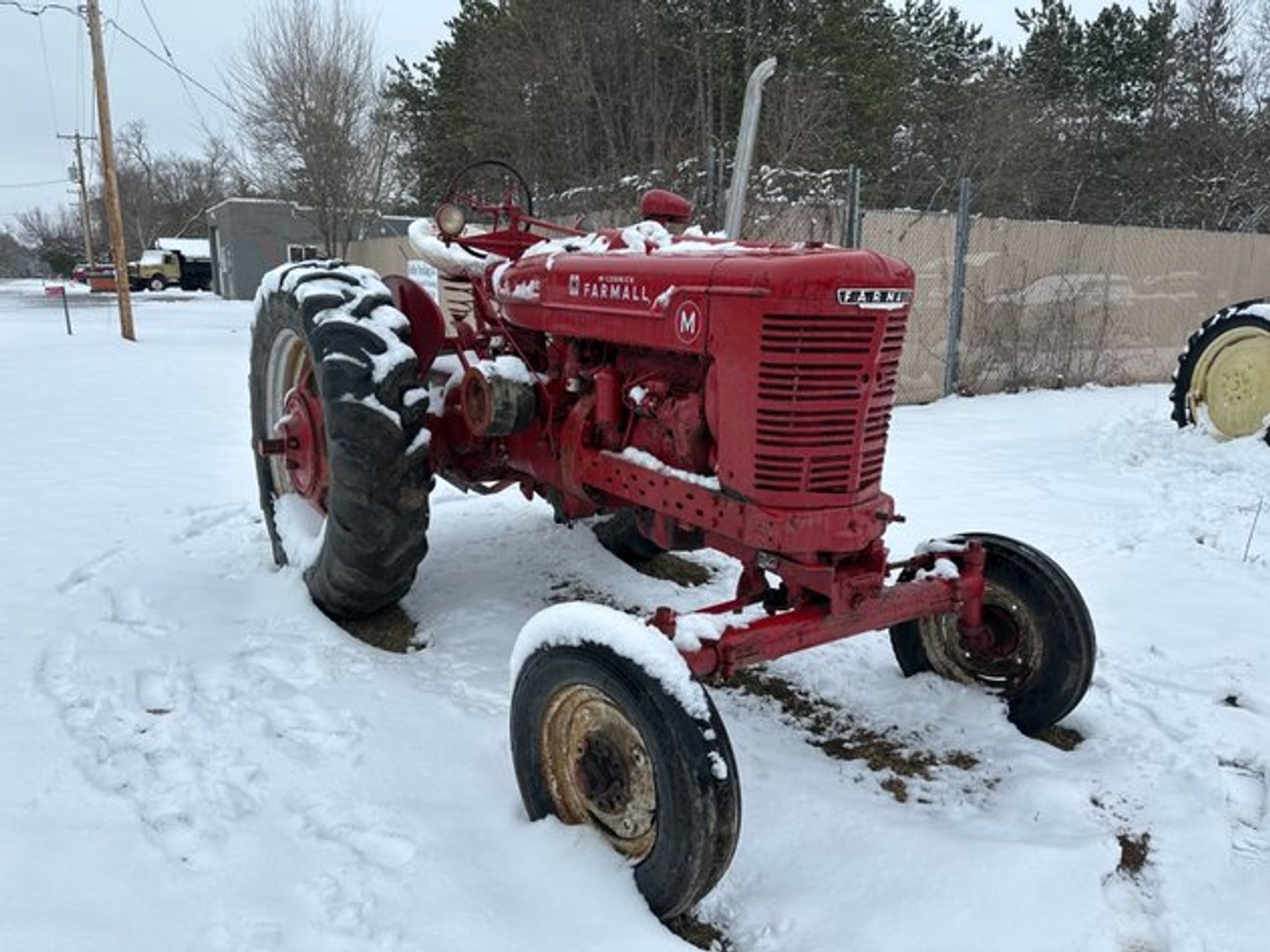 Image for Jerry Beyer Equipment Auction