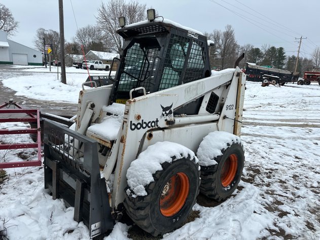 Image for Jerry Beyer Equipment Auction
