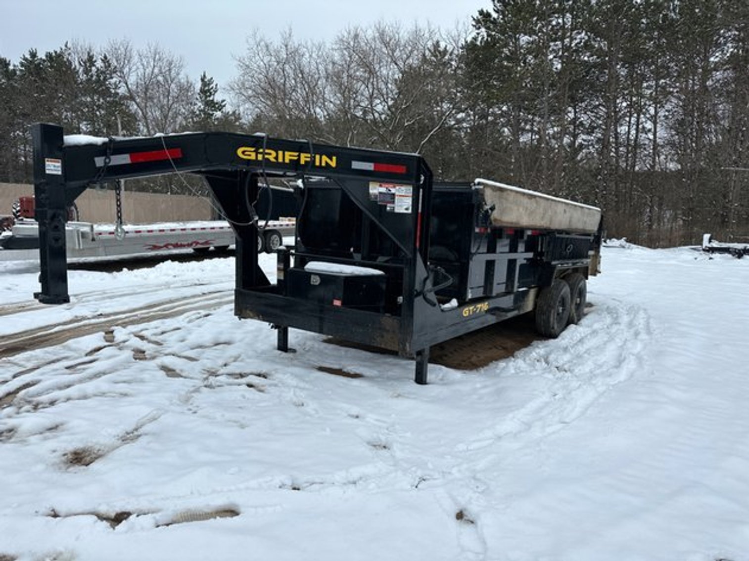 Image for Jerry Beyer Equipment Auction