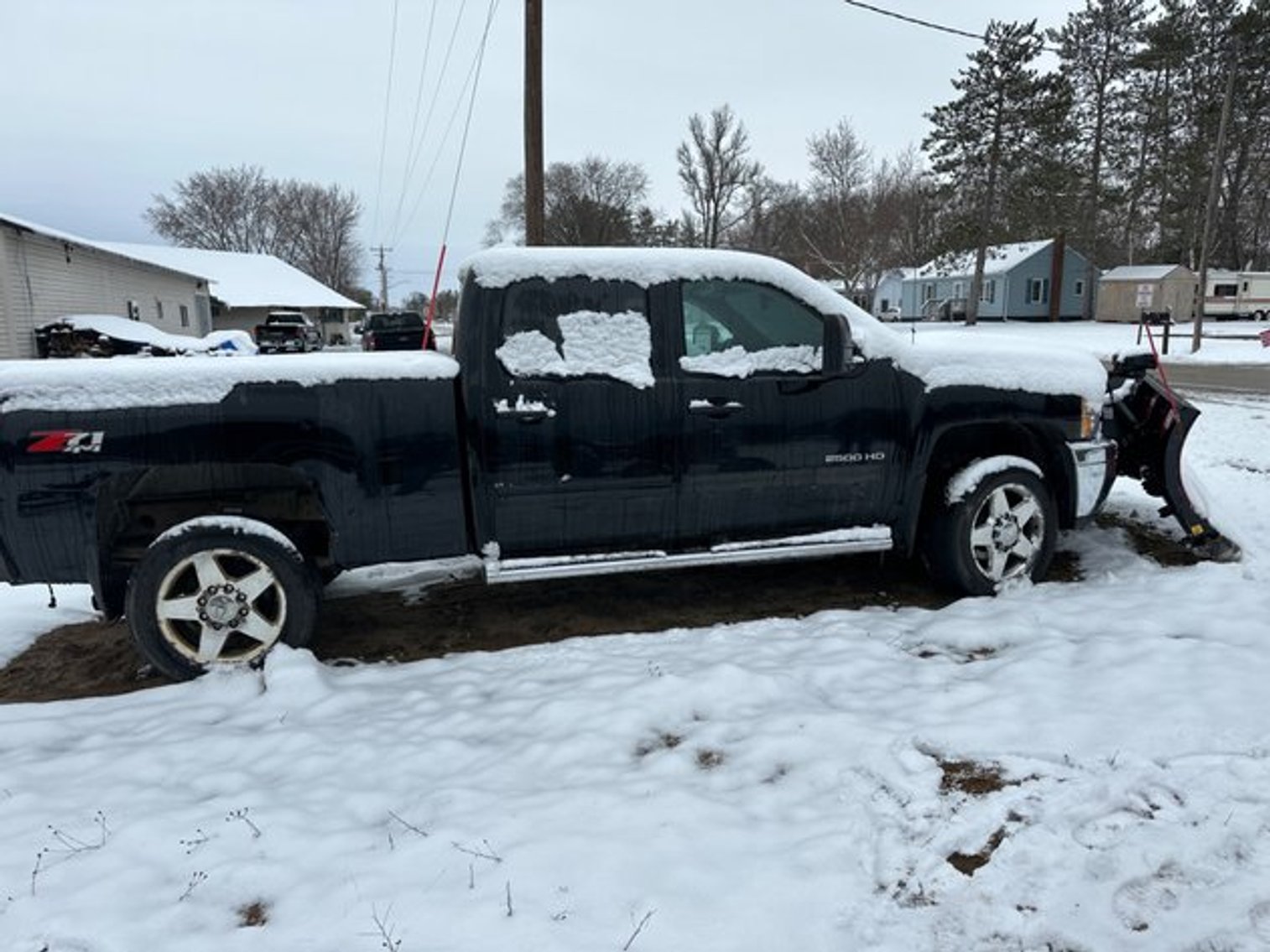 Image for Jerry Beyer Equipment Auction