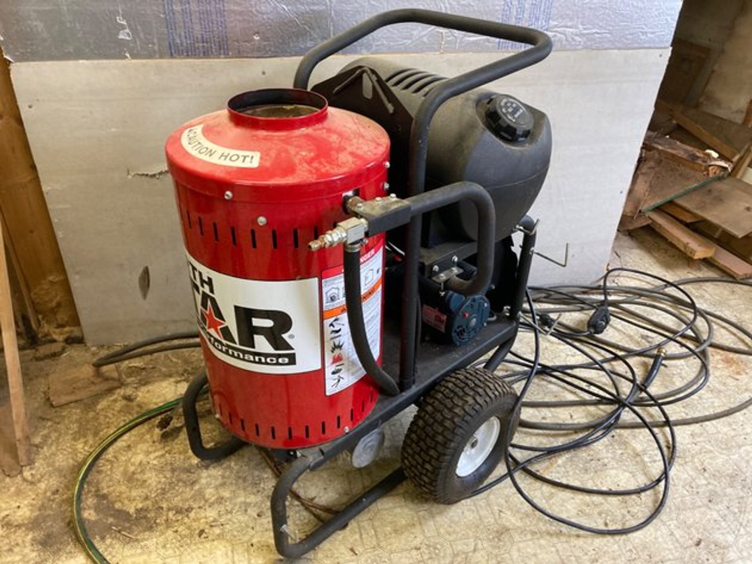 Image for Jerry Beyer Equipment Auction