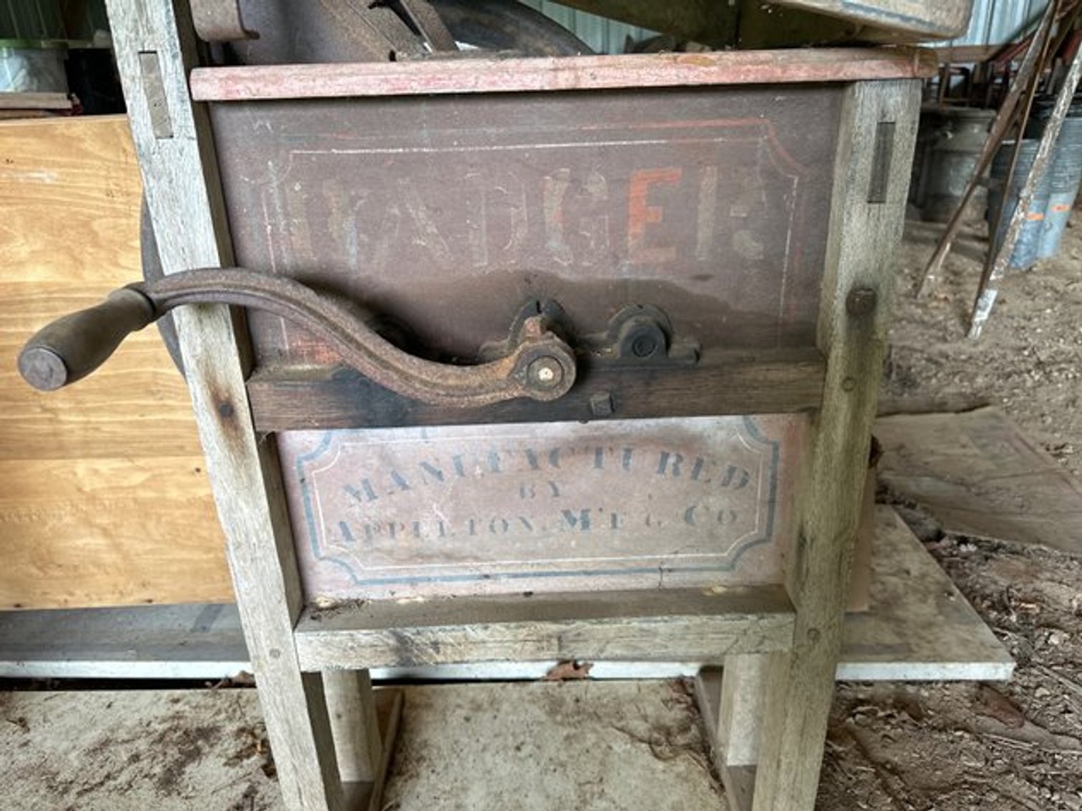 Image for Hoffman-Satre Estate Auction #2