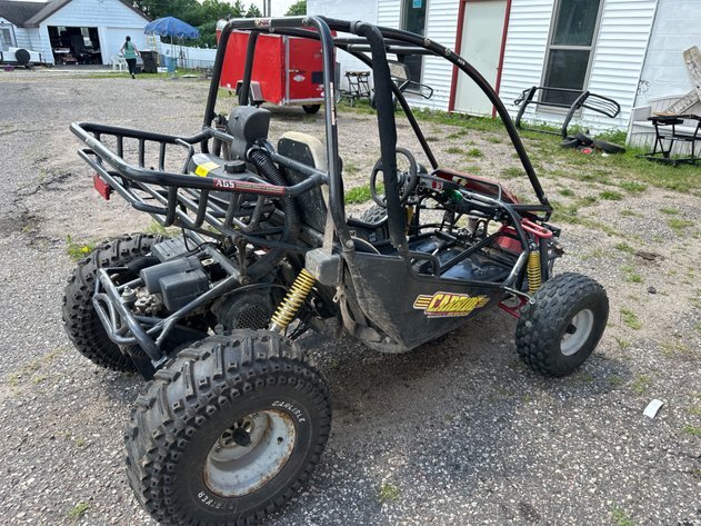 Image for Kussman Road Auction