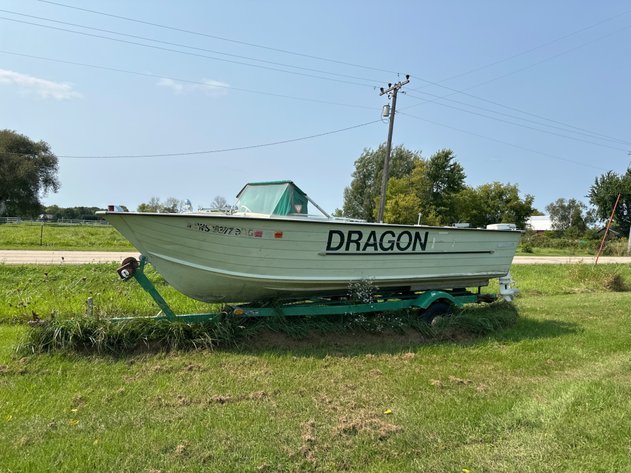 Image for County Road Y Auction