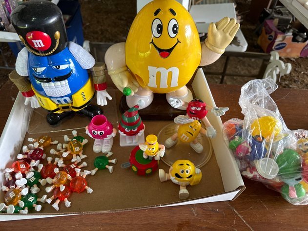 Image for County Road Y Auction