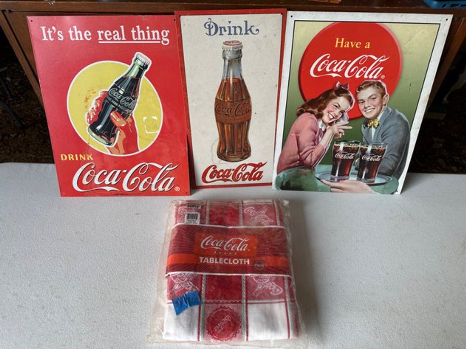 Image for County Road Y Auction