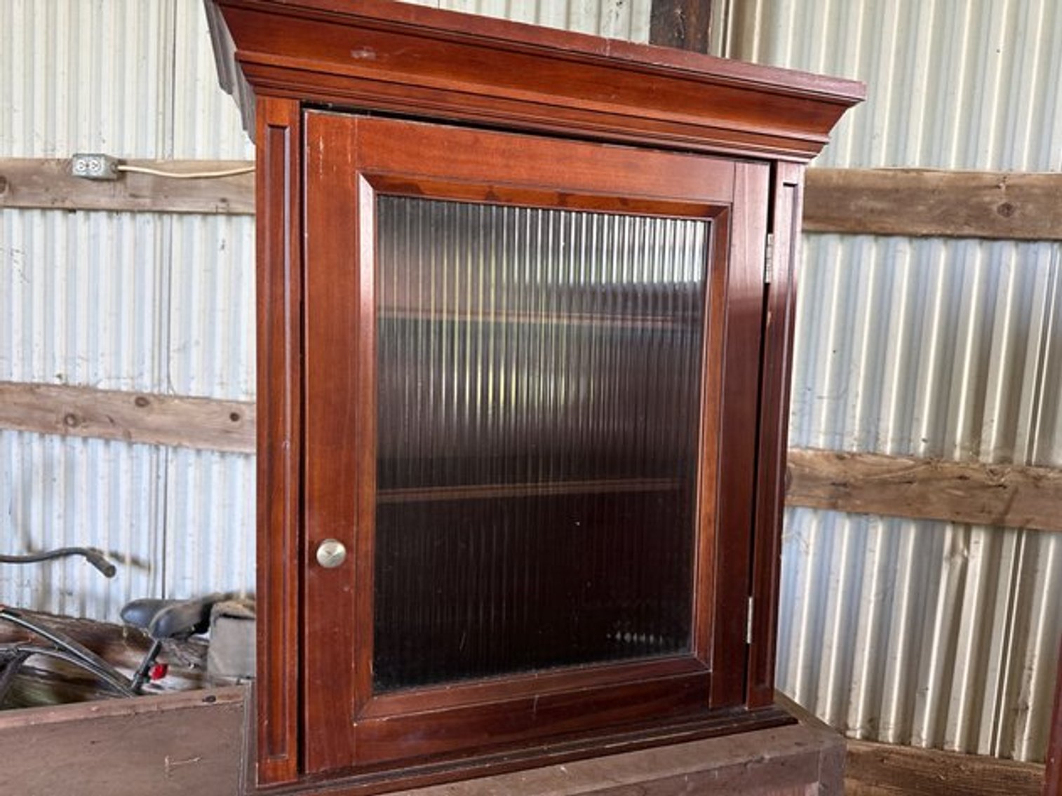 Image for County Road Y Auction