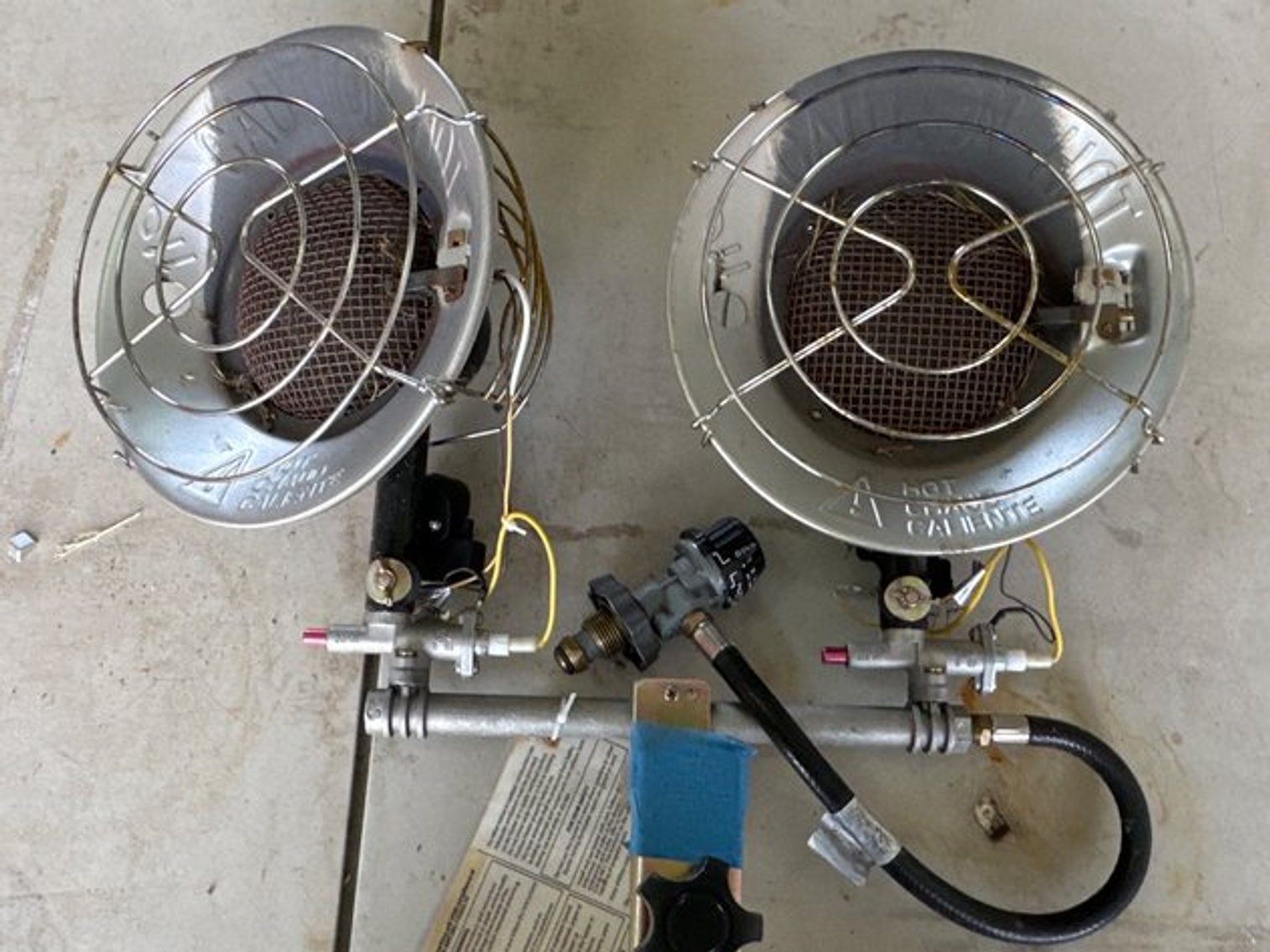 Image for County Road Y Auction