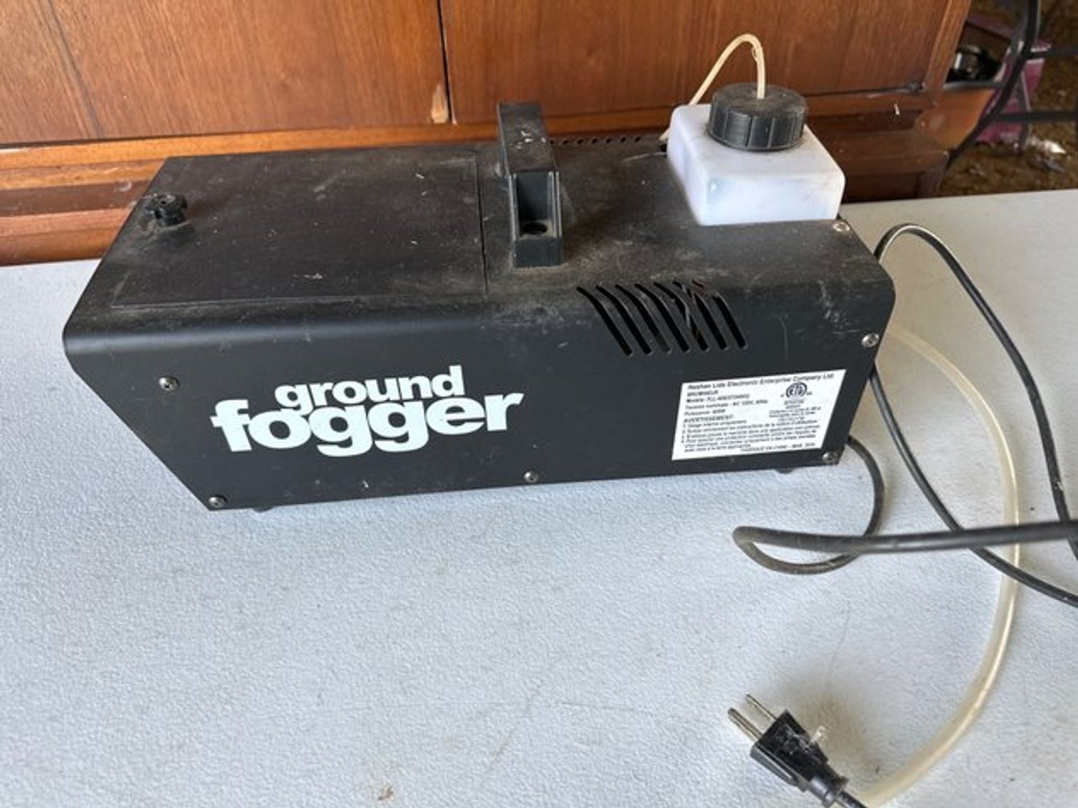 Image for County Road Y Auction