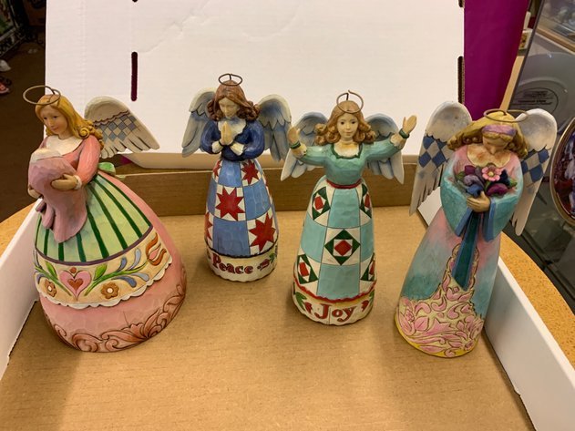 Image for HALLMARK STORE AUCTION