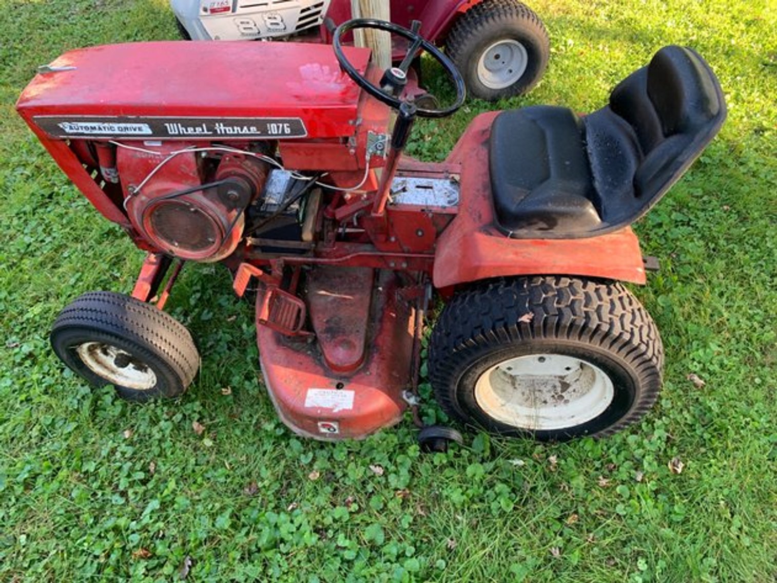 Image for Oak Street Auction- Shiocton