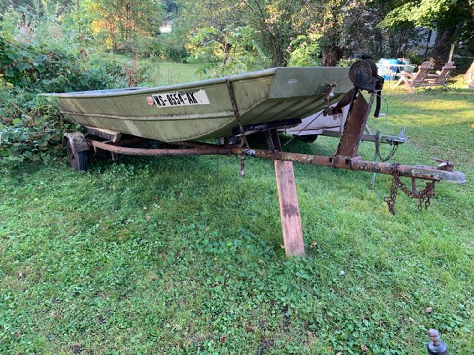 Image for Oak Street Auction- Shiocton