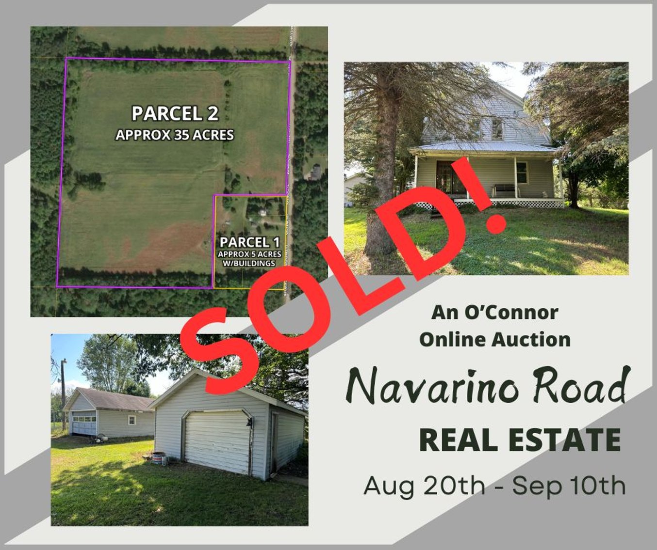 Image for Navarino Road Real Estate