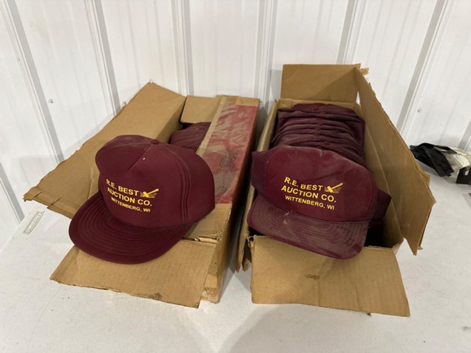 Image for R. E. Best Estate