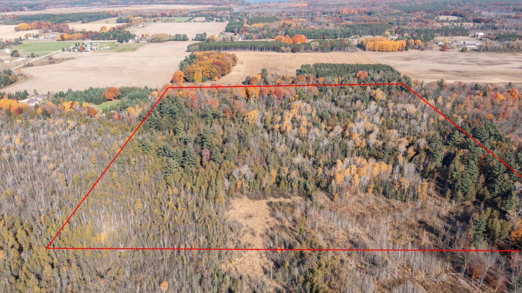 Image for County Road C Land Auction