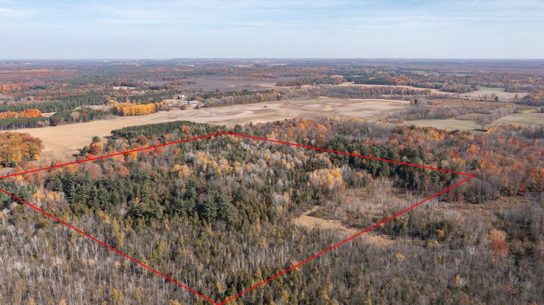 Image for County Road C Land Auction