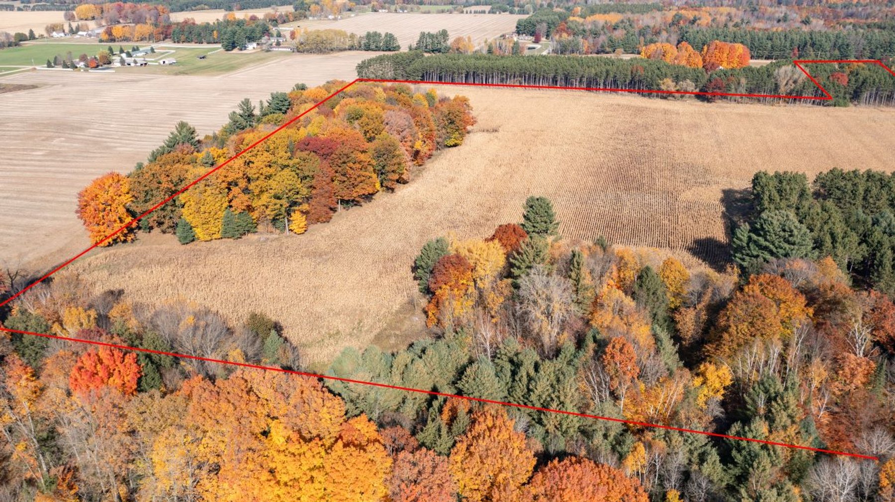 Image for County Road C Land Auction