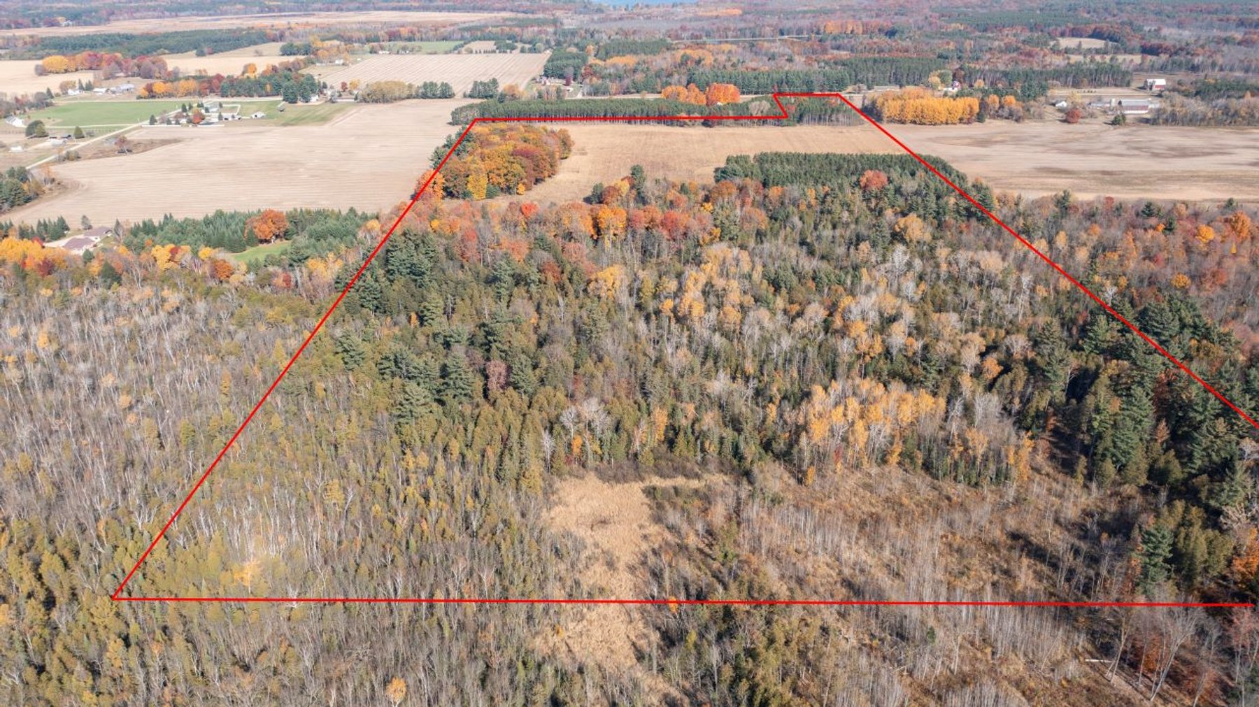 Image for County Road C Land Auction