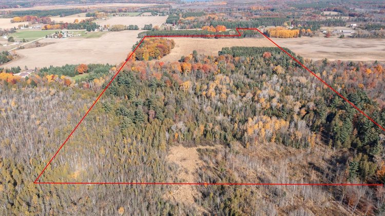 Image for County Road C Land Auction