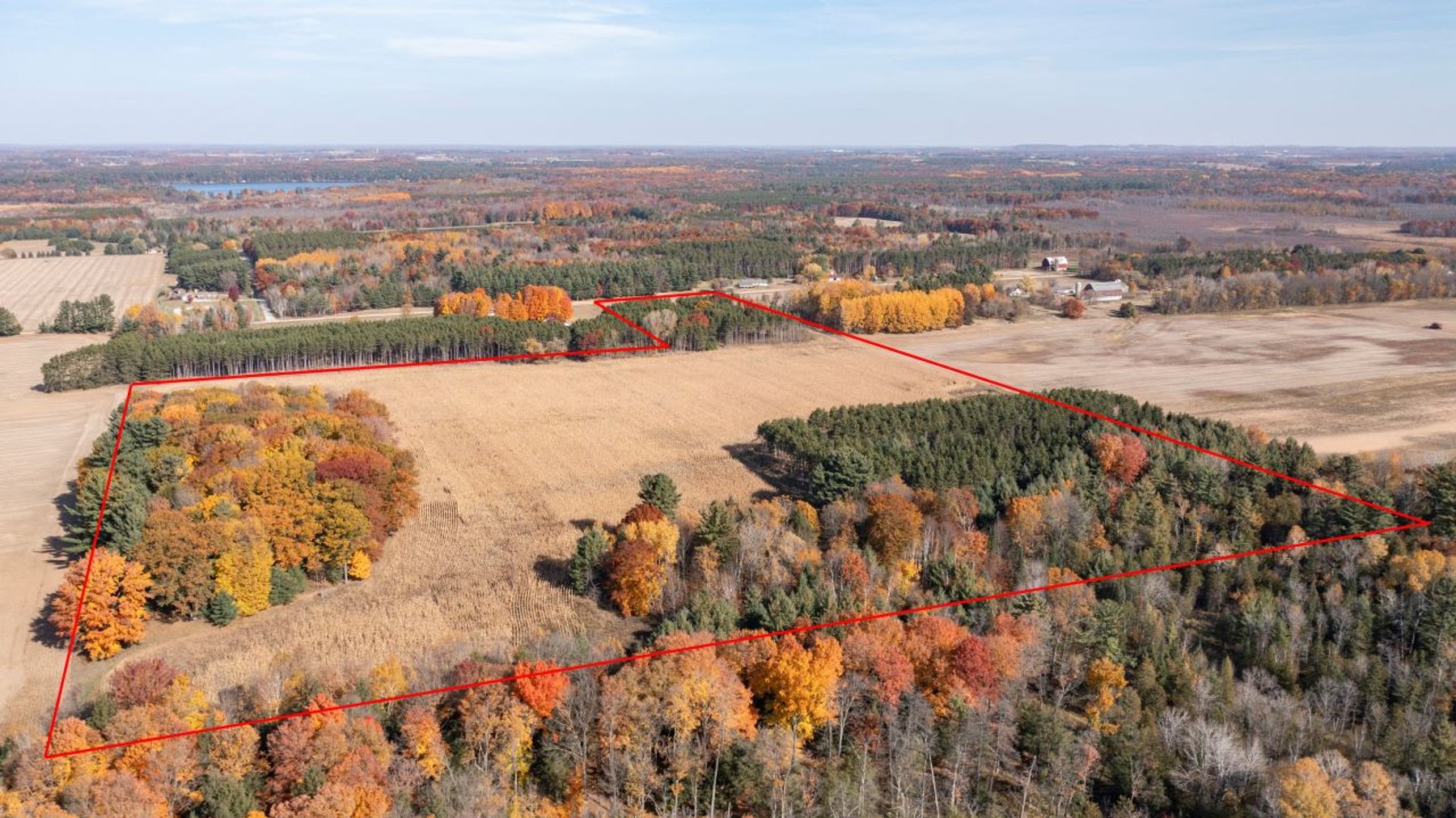 Image for County Road C Land Auction