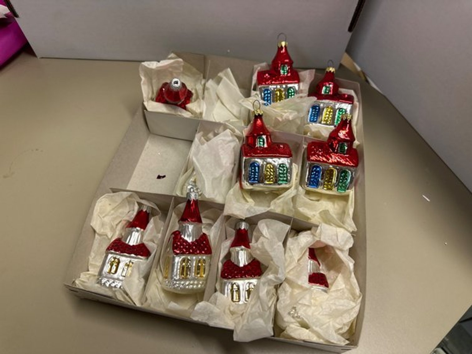 Image for Hallmark Store Auction #3