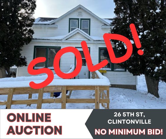 Image for Estate of Irene Pingel Real Estate Auction