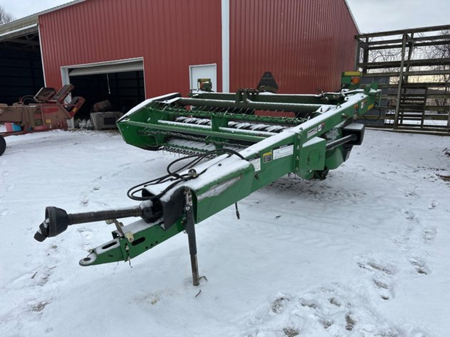 Image for David Guyette Machinery Auction