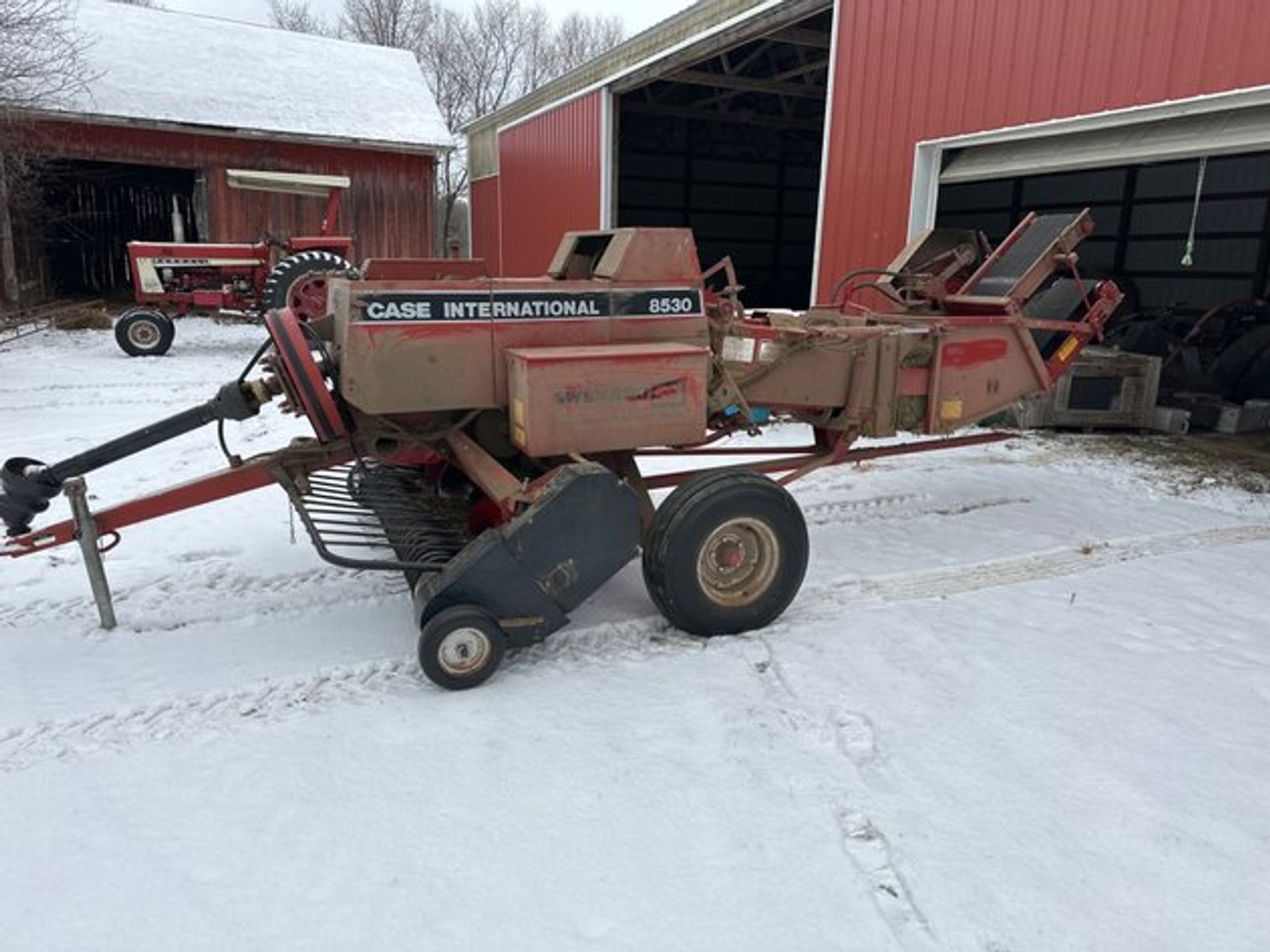 Image for David Guyette Machinery Auction