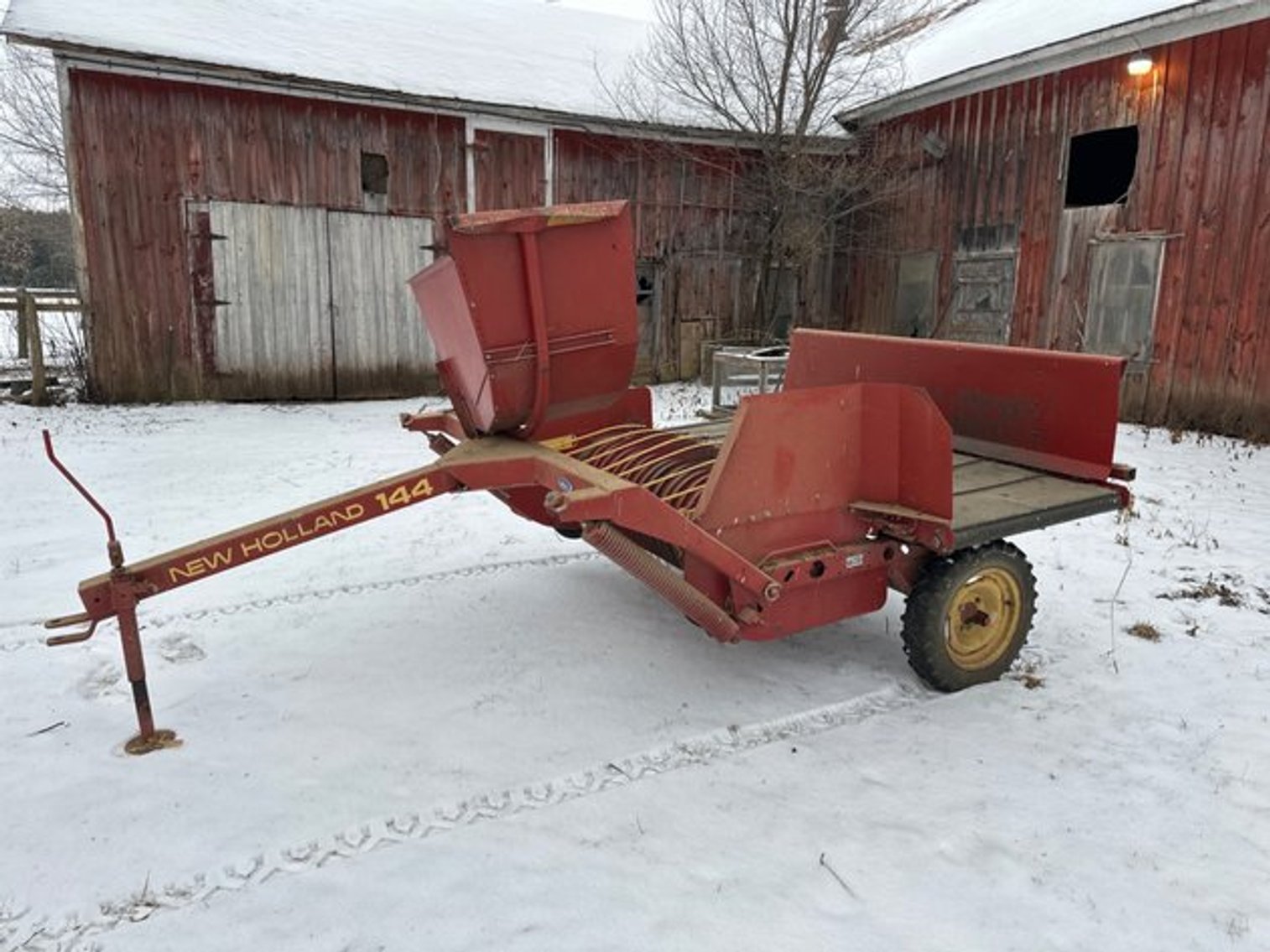 Image for David Guyette Machinery Auction