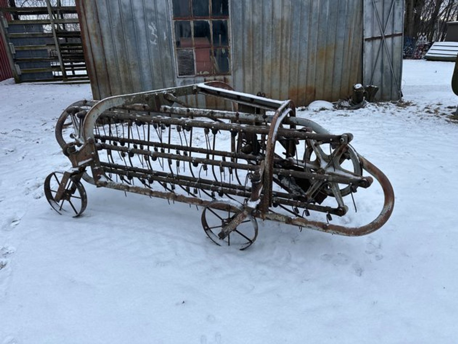 Image for David Guyette Machinery Auction