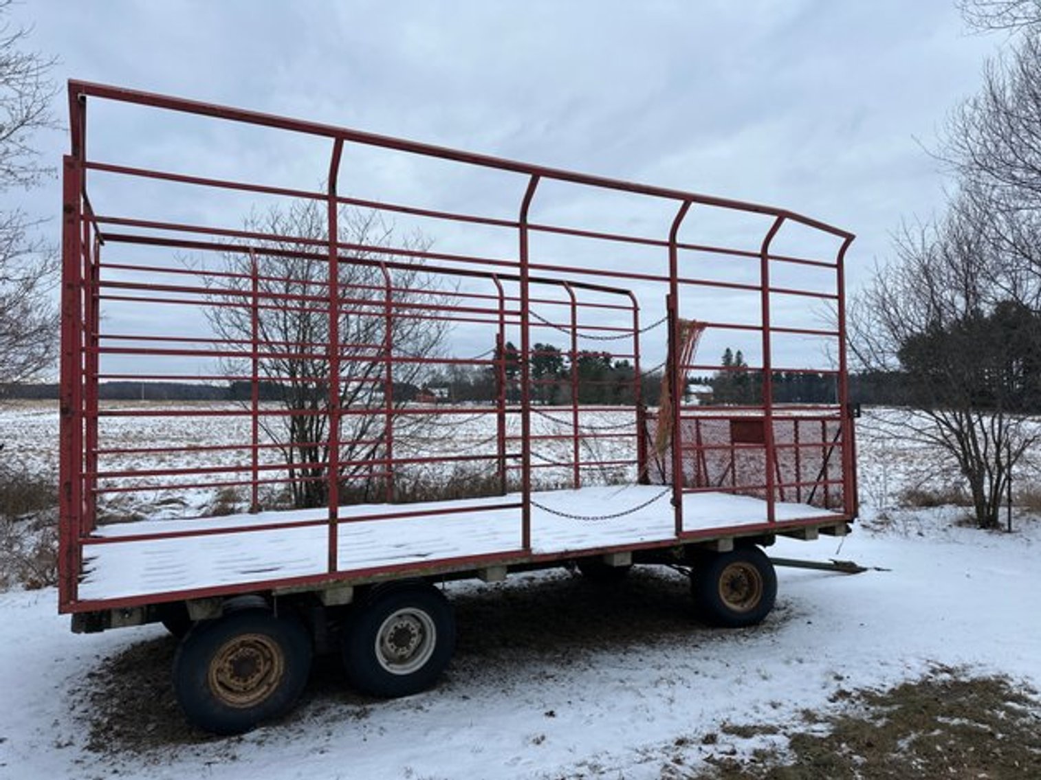 Image for David Guyette Machinery Auction